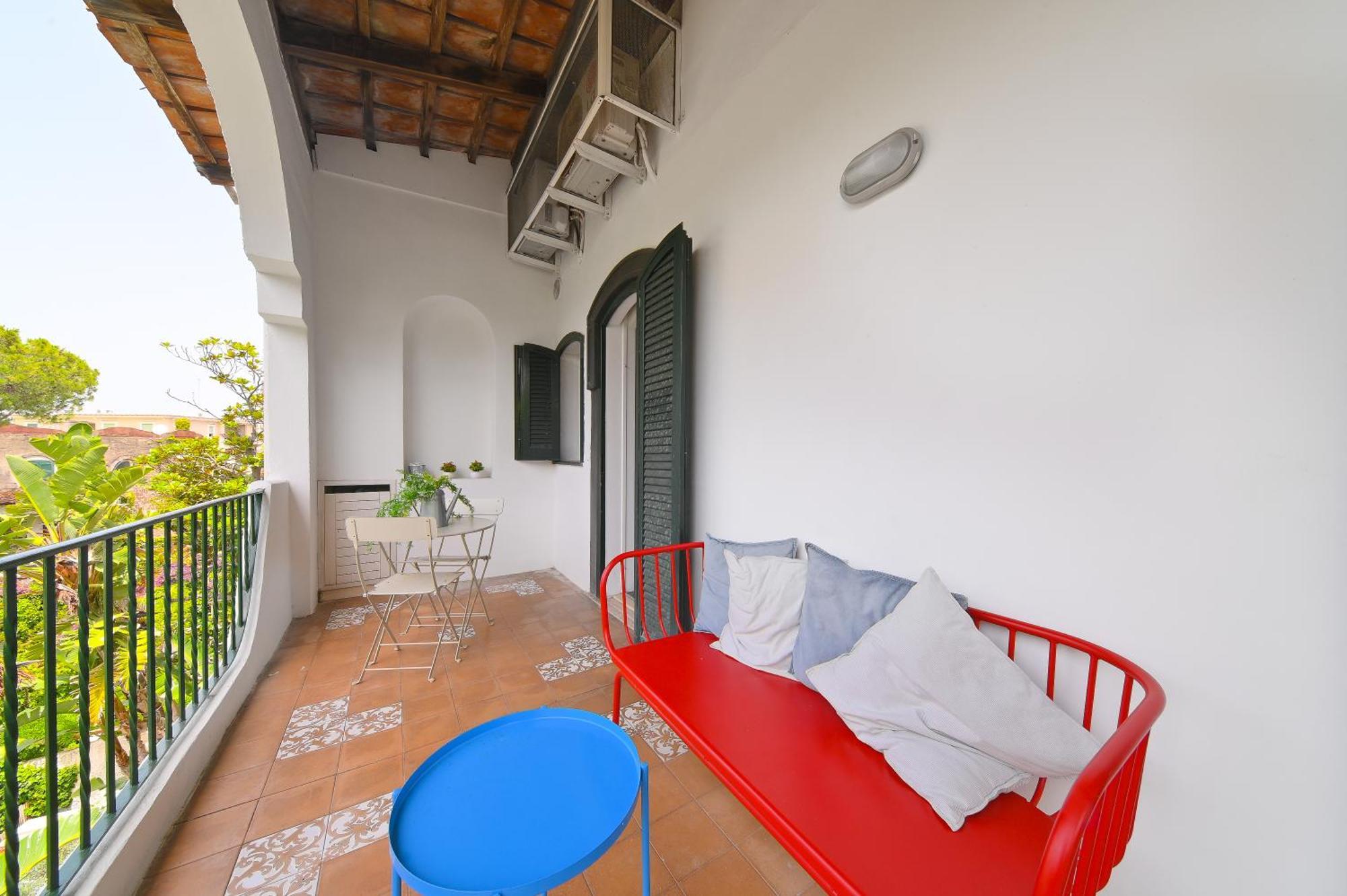 Verbena 19 Apartman Ischia Kültér fotó
