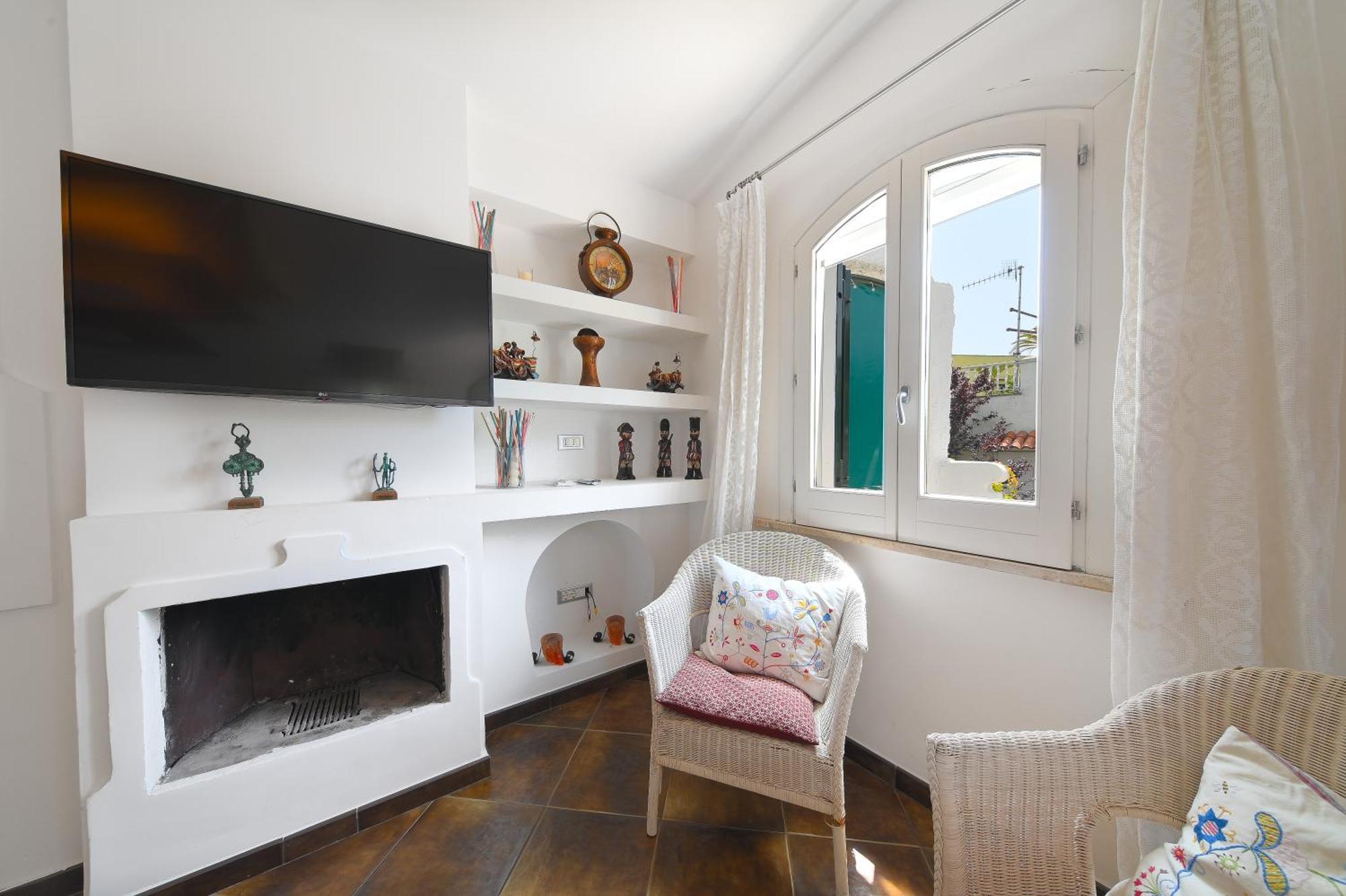 Verbena 19 Apartman Ischia Kültér fotó